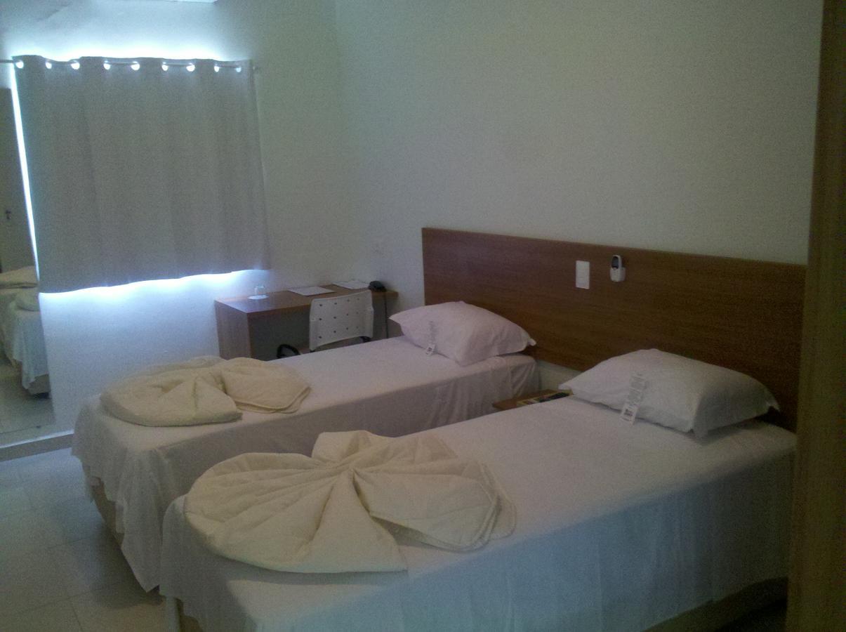Godoy Palace Hotel Ltda Me Президенти Пруденти Екстериор снимка